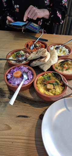 Photo of Meze Grill - 3-5 Erskine Ln, Broughty Ferry, Dundee DD5 1DG